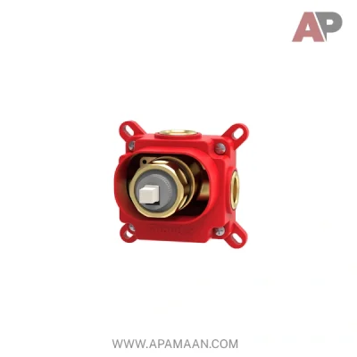 باکس توالت توکار D شودر