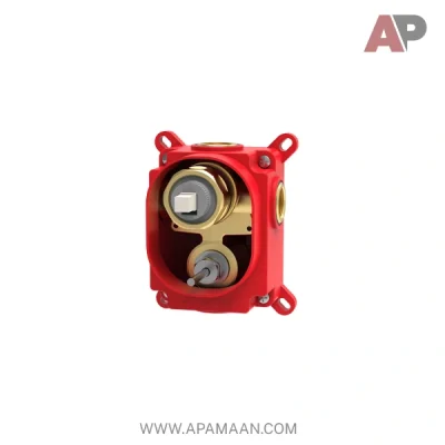 باکس حمام توکار E شودر