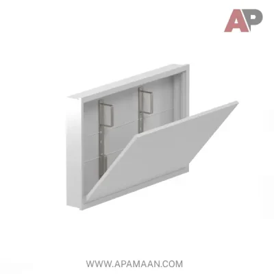 جعبه کلکتور فلزی نیوپایپ