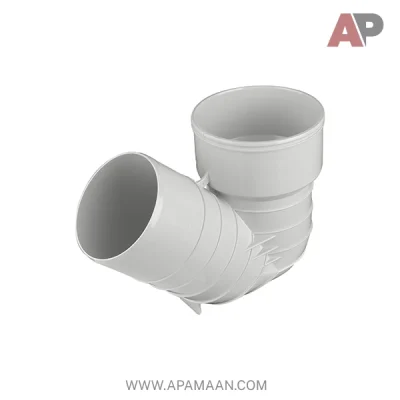 سیفون تبدیل PVC-U