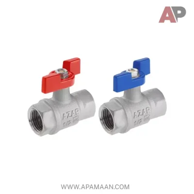 شیر آبی 116B آذر