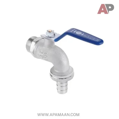 شیر آبی شیلنگی 118D آذر