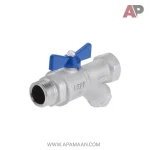 شیر آبی فیلتردار یک سر مغزی 135 آذر