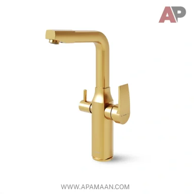 شیر آشپزخانه دو منظوره شودر مدل یونیک پلاس