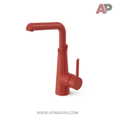 شیر آشپزخانه شاوری شودر مدل آکسل