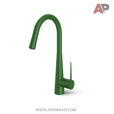 شیر آشپزخانه شاوری شودر مدل ایتن