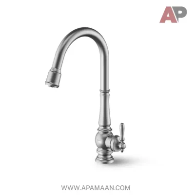 شیر آشپزخانه شاوری شودر مدل بیزانس