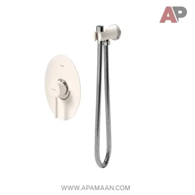 شیر توالت توکار شودر مدل روگن