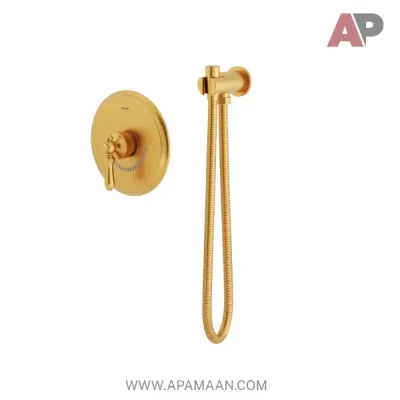 شیر توالت توکار شودر مدل زیگموند