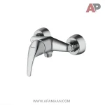 شیر توالت شودر مدل اطلس