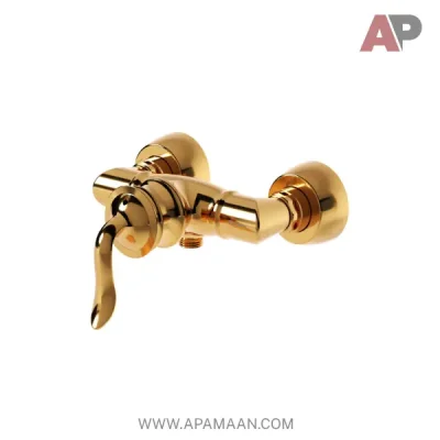 شیر توالت شودر مدل لوکا