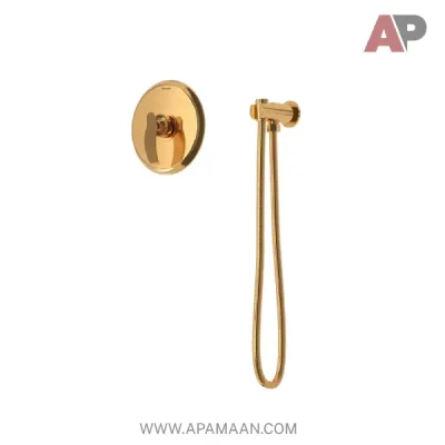 شیر توالت توکار شودر مدل گلوریس