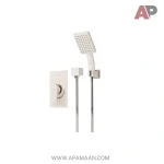 شیر حمام توکار شودر مدل رومر پلاس ABS تیپ ۲