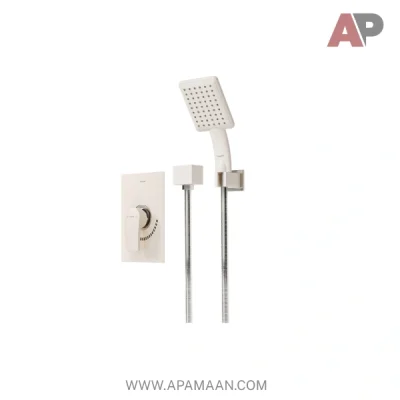 شیر حمام توکار شودر مدل رومر پلاس ABS تیپ ۲