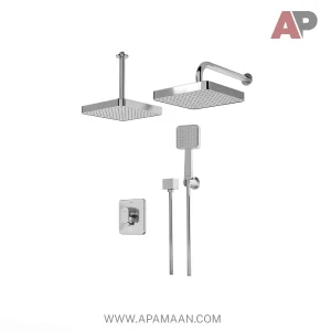 شیر حمام توکار شودر مدل تاین تیپ ۳