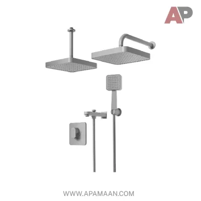 شیر حمام توکار شودر مدل تاین تیپ ۴