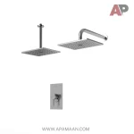 شیر حمام توکار شودر مدل رومر ABS تیپ ۱
