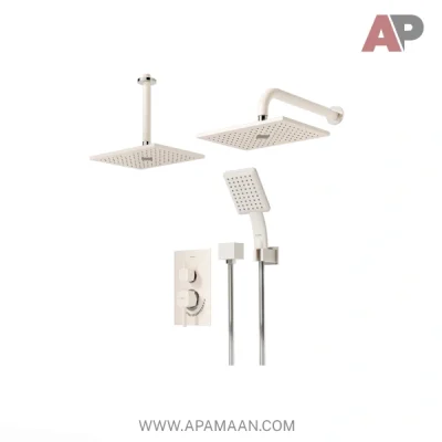 شیر حمام توکار شودر مدل رومر ABS تیپ ۳