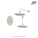 شیر حمام توکار شودر مدل روگن ABS تیپ ۱