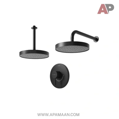 شیر حمام توکار شودر مدل مارینو تیپ ۱