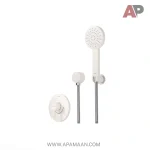 شیر حمام توکار شودر مدل مارینو تیپ ۲