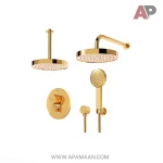 شیر حمام توکار شودر مدل مارینو تیپ ۳