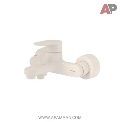 شیر حمام شودر مدل آلپ