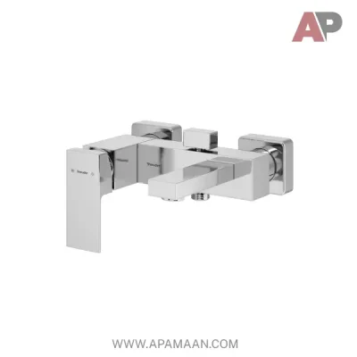 شیر حمام شودر مدل اروپا