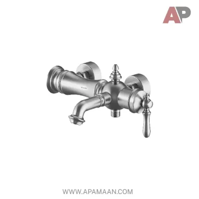 شیر حمام شودر مدل بیزانس