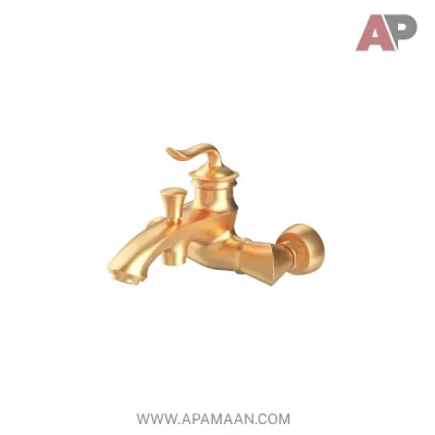 شیر حمام شودر مدل لوکا