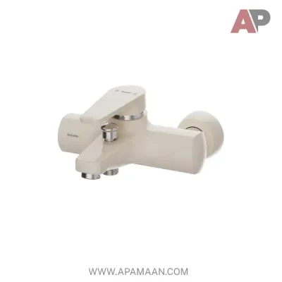 شیر حمام شودر مدل لیون