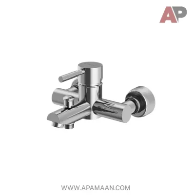 شیر حمام شودر مدل موناکوپلاس