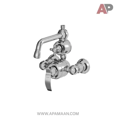 شیر حمام شودر مدل گلوریس