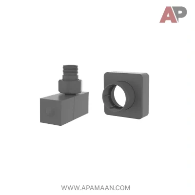 شیر حوله خشک کن فلت شودر