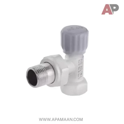 شیر خروجی رادیاتور 138B آذر