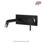 شیر روشویی توکار یک تکه شودر مدل روگن