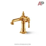 شیر روشویی ثابت شودر مدل بیزانس