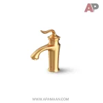 شیر روشویی ثابت شودر مدل لوکا