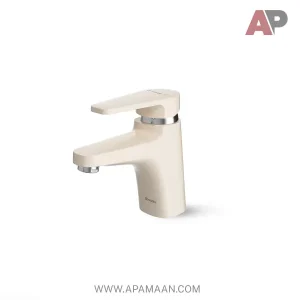 شیر روشویی ثابت شودر مدل لیون