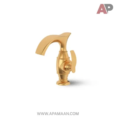 شیر روشویی ثابت شودر مدل گلوریس