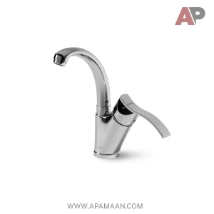 شیر روشویی زدرا شودر مدل اپال