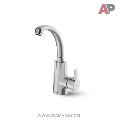 شیر روشویی زدرا شودر مدل راموند