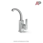 شیر روشویی زدرا شودر مدل شارپ