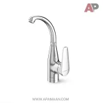 شیر روشویی زدرا شودر مدل لیون