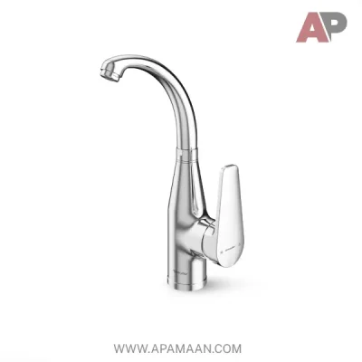 شیر روشویی زدرا شودر مدل لیون