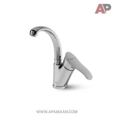 شیر روشویی پایه بلند شودر مدل لرد