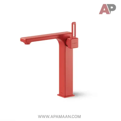 شیر روشویی پایه بلند شودر مدل میشل