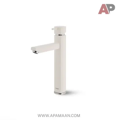 شیر روشویی پایه بلند شودر مدل یونیک