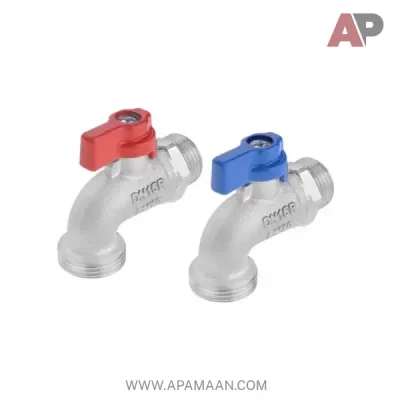 شیر لباسشویی 119D آذر