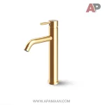 شیر روشویی پایه بلند شودر مدل مارینو